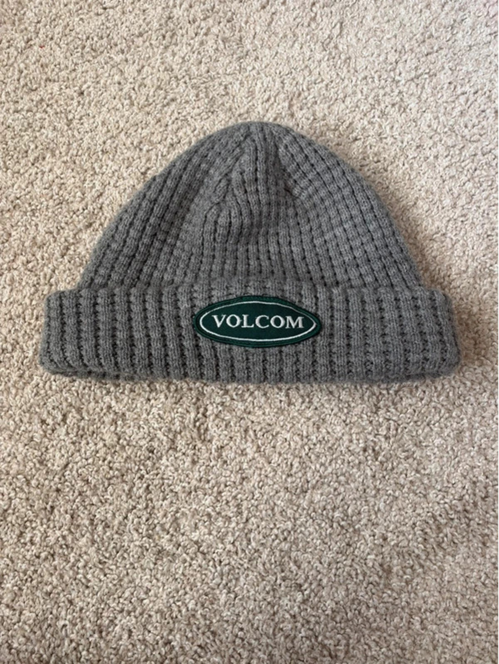 Vintage Volcom Beanie